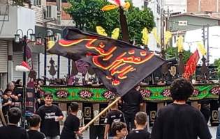 نور در ماتم علمدار  <img src="/images/video_icon.png" width="11" height="10" border="0" align="top">