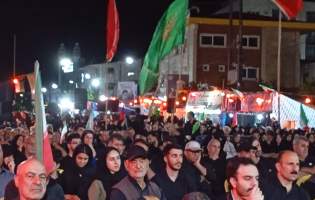 تاسوعا، روز بصیرت و تبعیت از امام زمان  <img src="/images/video_icon.png" width="11" height="10" border="0" align="top">