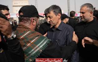 برپایی موکب خدمت جویباری‌ها در تهران  <img src="/images/video_icon.png" width="11" height="10" border="0" align="top">