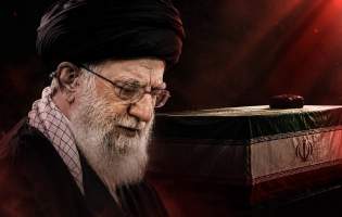خداحافظ آقای شهیدِ ما