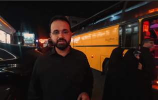 اعزام کاروان‌های باید برخاست از قائم‌شهر  <img src="/images/video_icon.png" width="11" height="10" border="0" align="top">