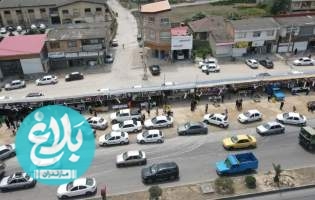 برپایی موکب‌های پذیرایی در سوگ رهبرِ شهید  <img src="/images/video_icon.png" width="11" height="10" border="0" align="top">