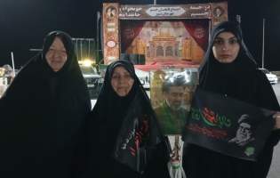 مردم دیار شیخ‌ شهید خونخواه رهبر شهید  <img src="/images/video_icon.png" width="11" height="10" border="0" align="top">