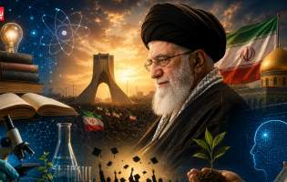 «رهبرِ شهید» از علم تا اقتدار ملی