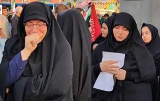 وقتی مردم از شهید خامنه‌ای گفتند  <img src="/images/video_icon.png" width="11" height="10" border="0" align="top">