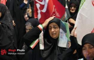 فراق مردم فریدنکنار با امام شهید  <img src="/images/picture_icon.png" width="11" height="10" border="0" align="top">