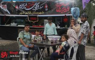 خدمت عاشقانه موکب «رهبر شهید ایران»  <img src="/images/picture_icon.png" width="11" height="10" border="0" align="top">