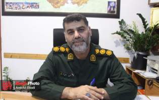 برگزاری مراسم جاماندگان تشییع رهبر شهید