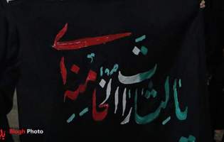 روایت ۱۳۰ شب ایستادگی مردم محمودآباد  <img src="/images/picture_icon.png" width="11" height="10" border="0" align="top">