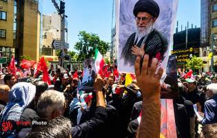 مازندران در سوگ «شهید امت»