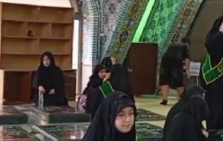 روایت استمرار یک عهد  <img src="/images/video_icon.png" width="11" height="10" border="0" align="top">