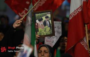 طنین «خونخواهی قائد امت» در قائم‌شهر