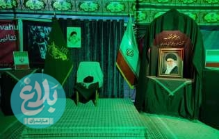 نمایشگاهی از جنس ولایت در شهرستان عباس‌آباد  <img src="/images/video_icon.png" width="11" height="10" border="0" align="top">