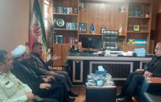 حفاظت از انفال با همکاری تعزیرات حکومتی