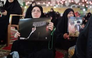 آئین بزرگداشت امام قائد شهید در بابل