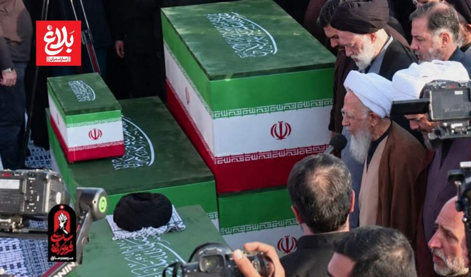 نماز آیت‌الله جوادی آملی؛ شهادت‌نامه‌ای برای رهبرِ شهید
