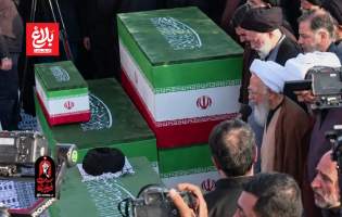 نماز آیت‌الله جوادی آملی؛ شهادت‌نامه‌ای برای رهبرِ شهید