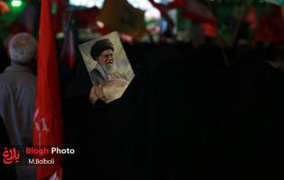مردم قائم‌شهر منتقم رهبری هستند  <img src="/images/video_icon.png" width="11" height="10" border="0" align="top">