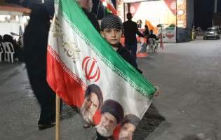 تجدید میثاق نوری‌ها از شامگاه تا طلوع استقامت  <img src="/images/video_icon.png" width="11" height="10" border="0" align="top">