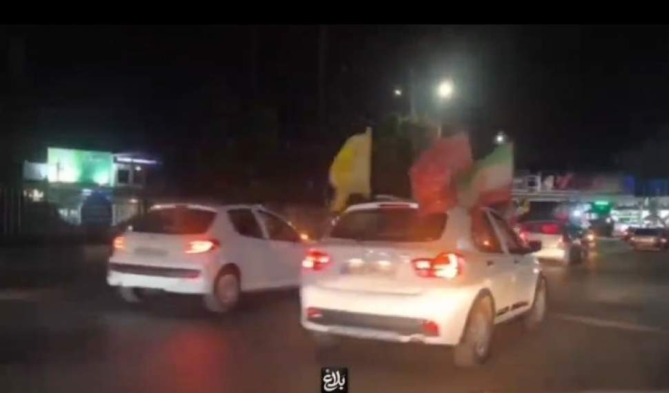 شکوهِ اقتدار در خیابان‌های بابل  