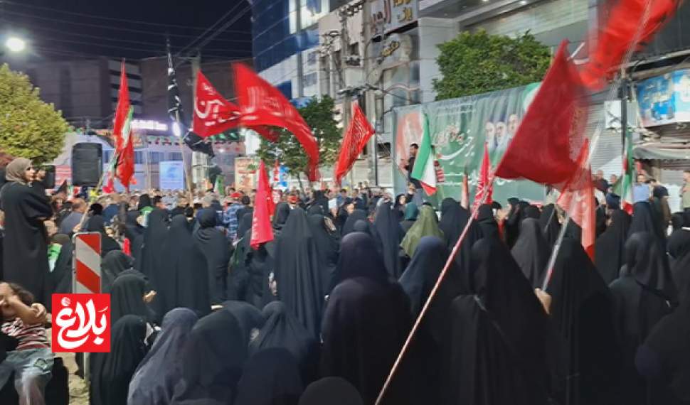 چالوس؛ ۱۳۴ شب ایستادگی در میدان  