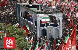 تشییعِ قائدِ امت، طلوعِ تمدنِ نوینِ اسلامی