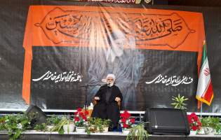 ملت ایران از مطالبه انتقام هرگز عقب‌نشینی نمی‌کند