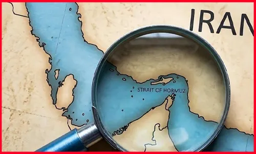 امنیت تنگه هرمز در گرو پذیرش قدرت ایران