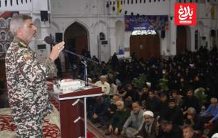 کنترل تنگه هرمز هرگز از ایران سلب نمی‌شود