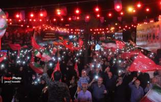 مراسم هفتم رهبرِ شهید در نوشهر  <img src="/images/video_icon.png" width="11" height="10" border="0" align="top">