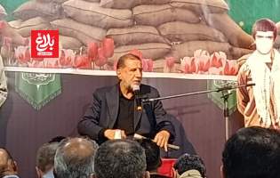 انقلاب اسلامی ادامه قیام عاشوراست